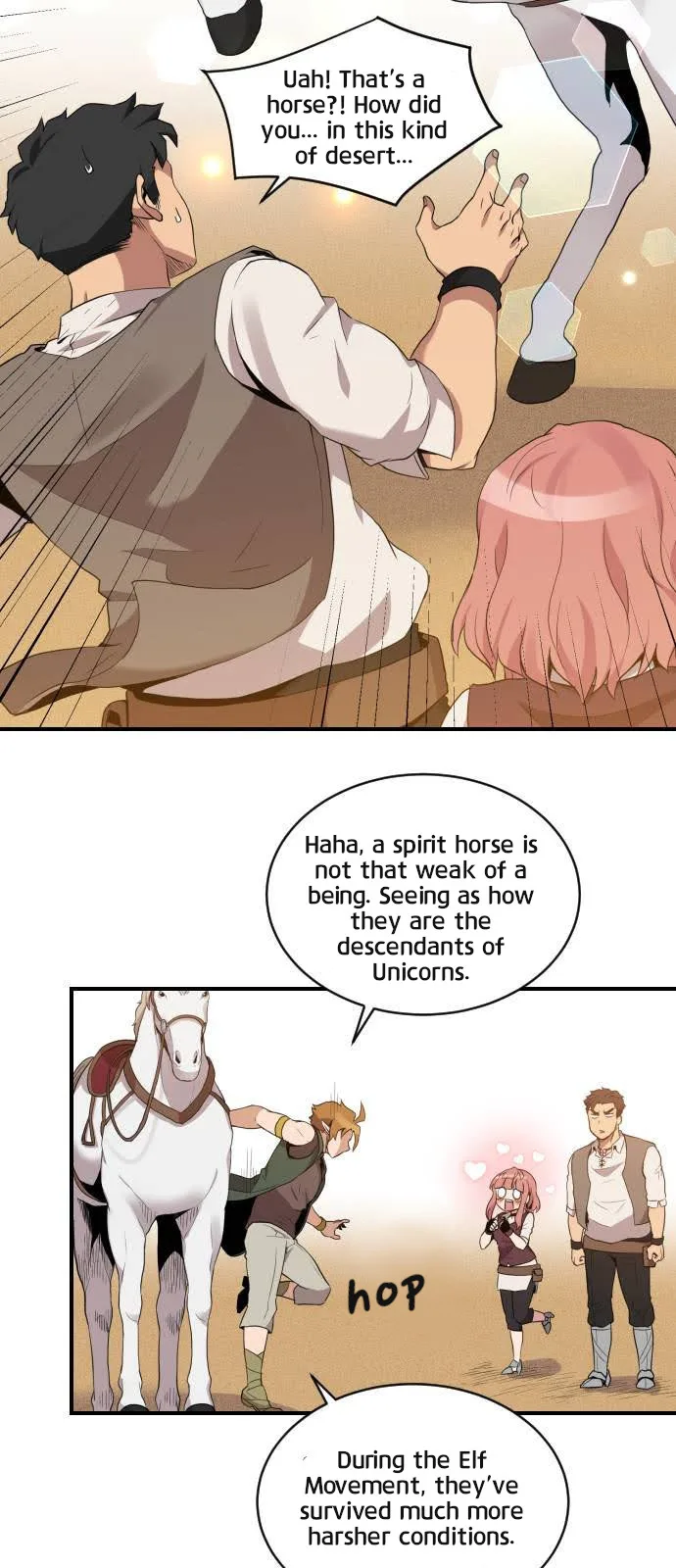 The Strongest Florist Chapter 18 page 40