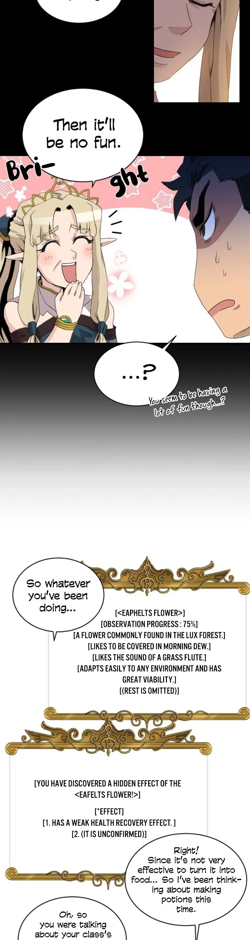 The Strongest Florist Chapter 19 page 27