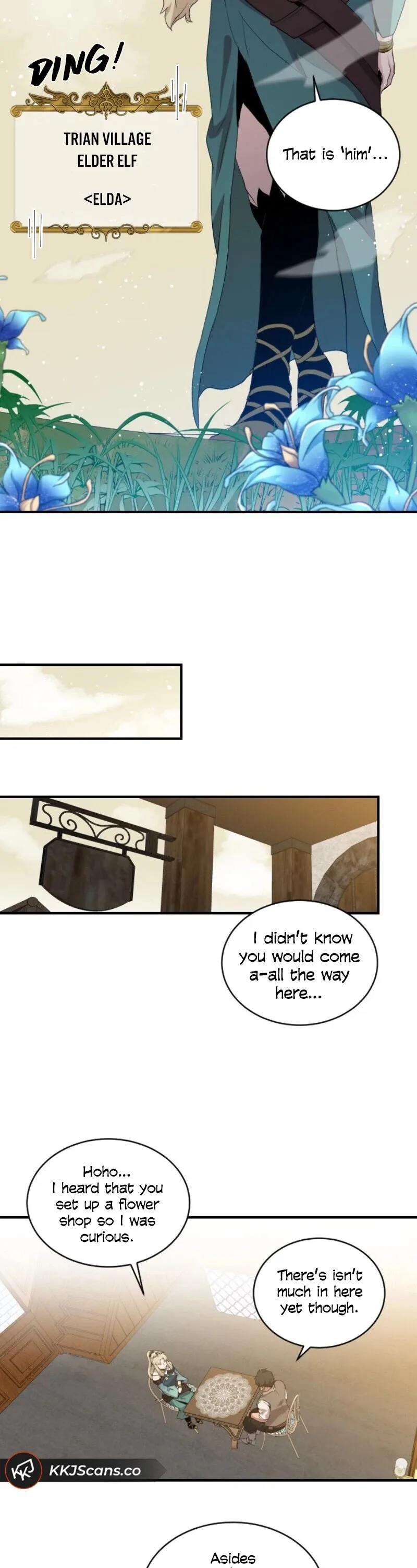 The Strongest Florist Chapter 19 page 18