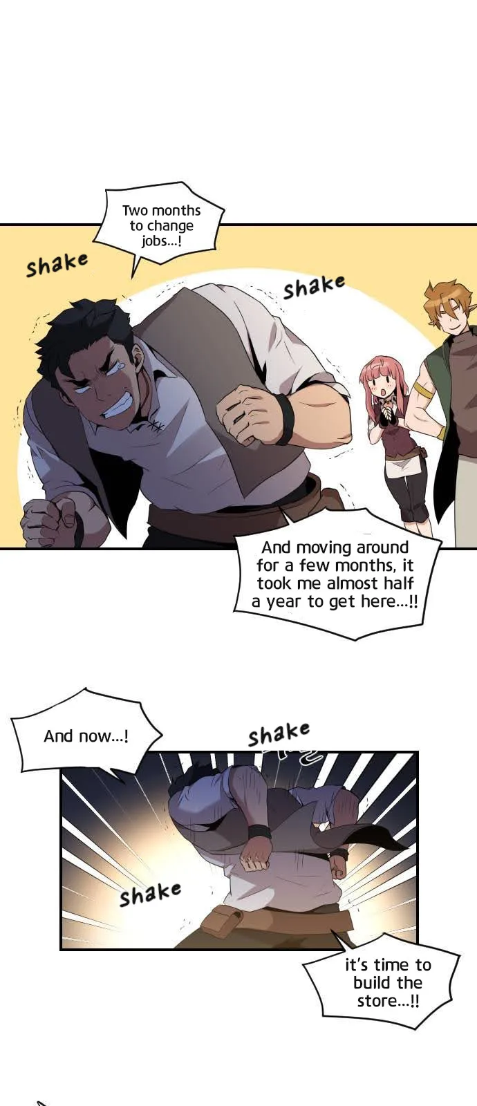 The Strongest Florist Chapter 18 page 43