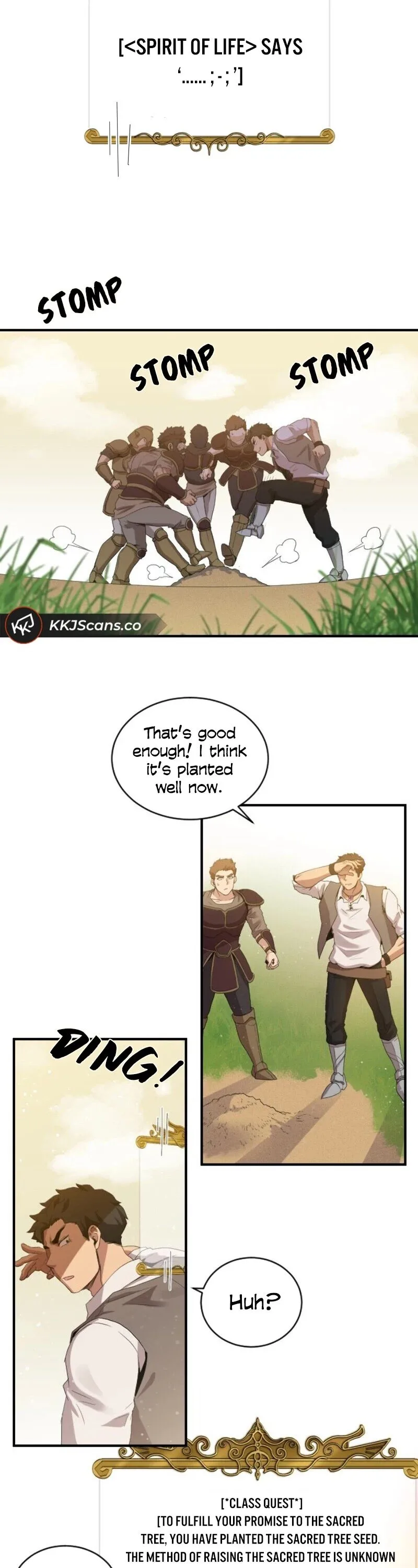 The Strongest Florist Chapter 19 page 15