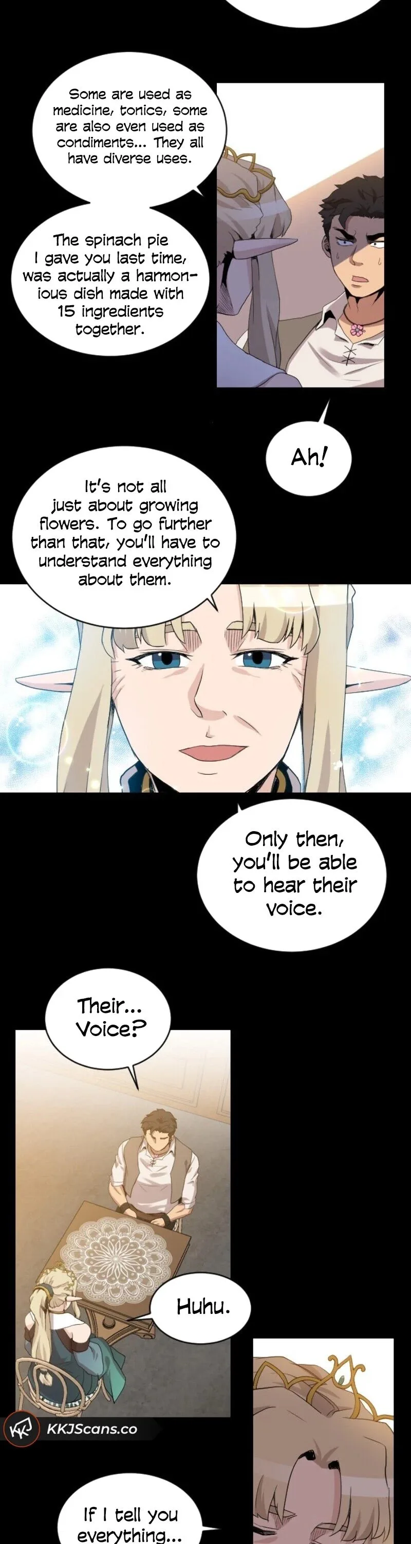 The Strongest Florist Chapter 19 page 26