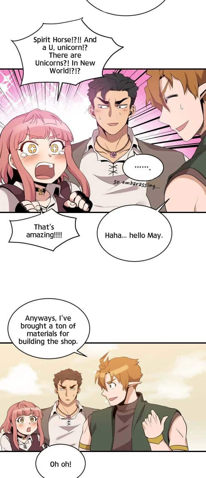 The Strongest Florist Chapter 18 page 41