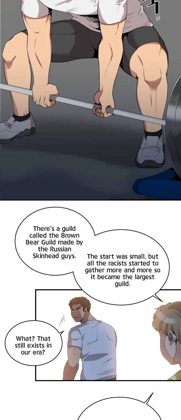 The Strongest Florist Chapter 18 page 26
