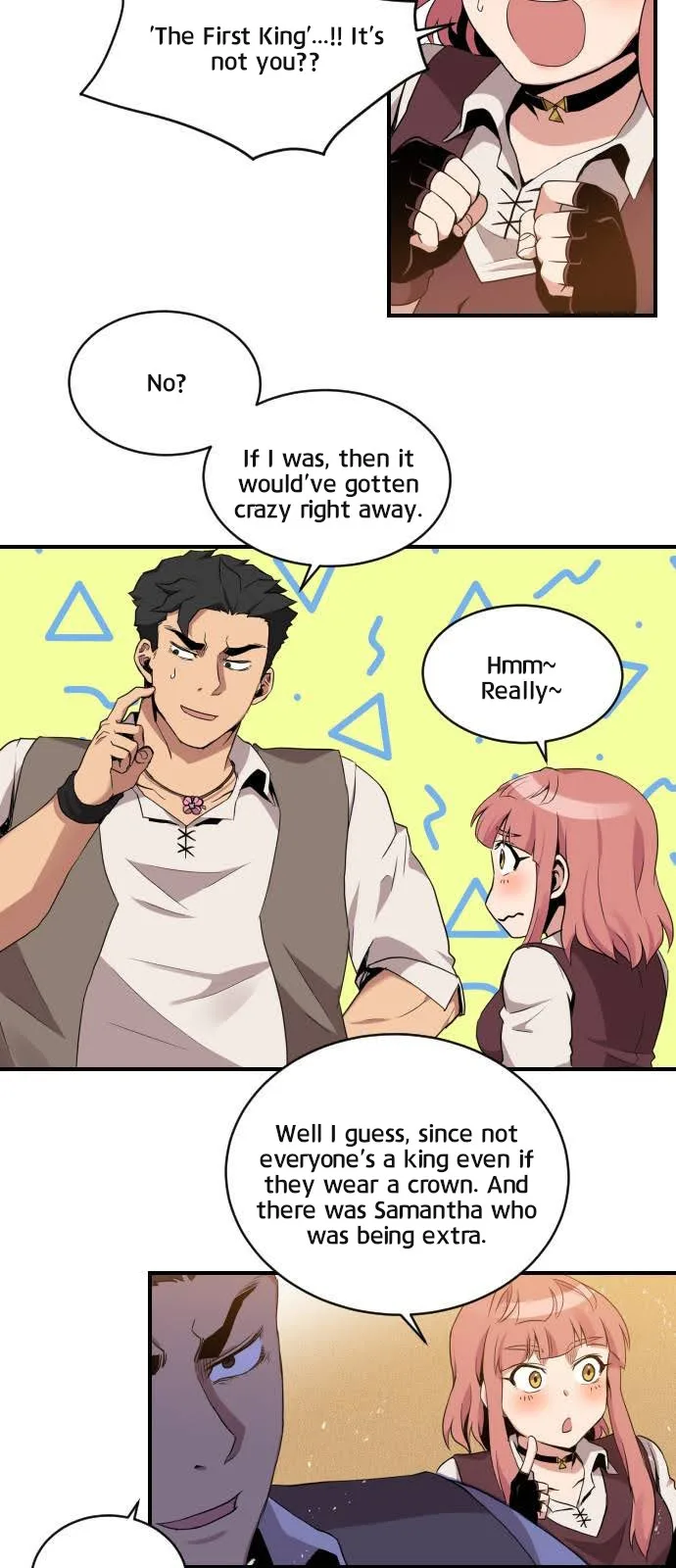 The Strongest Florist Chapter 18 page 32