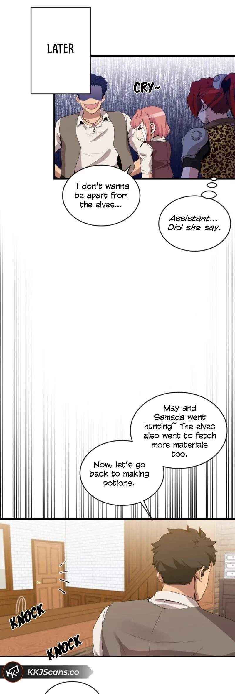 The Strongest Florist Chapter 19 page 30