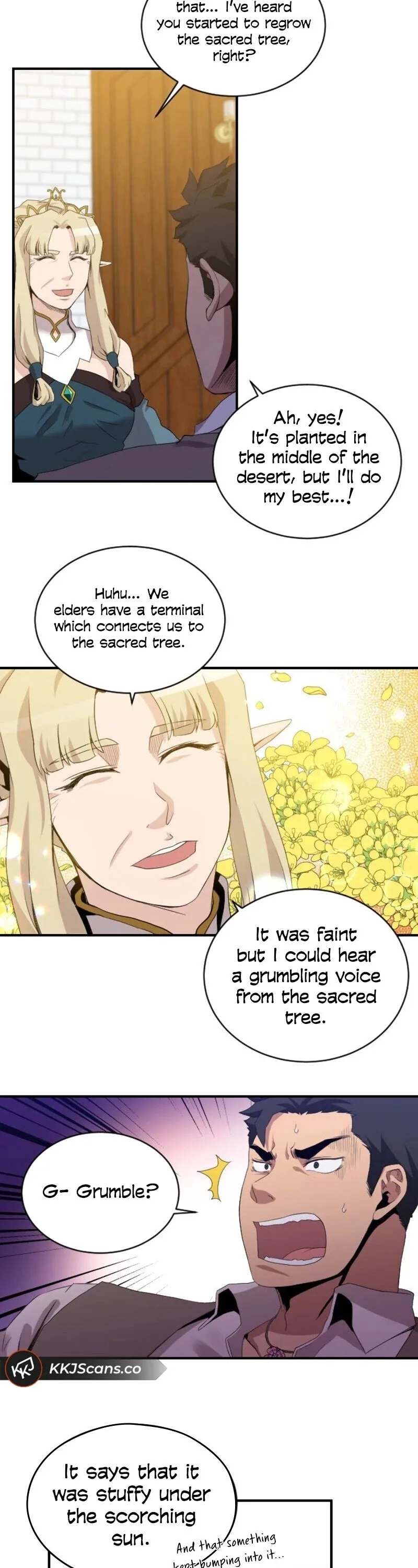The Strongest Florist Chapter 19 page 19