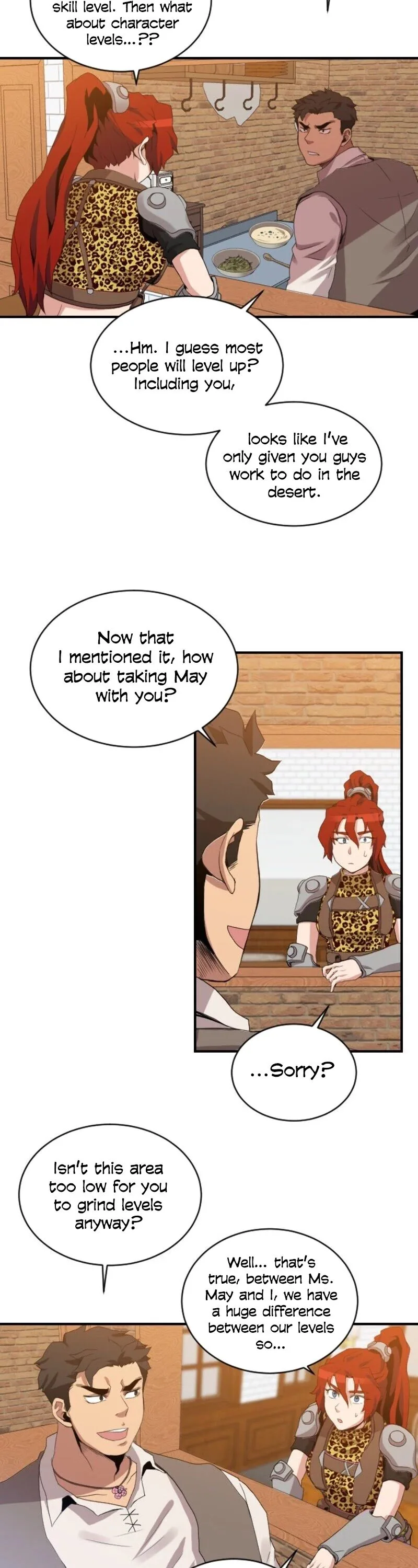 The Strongest Florist Chapter 19 page 28
