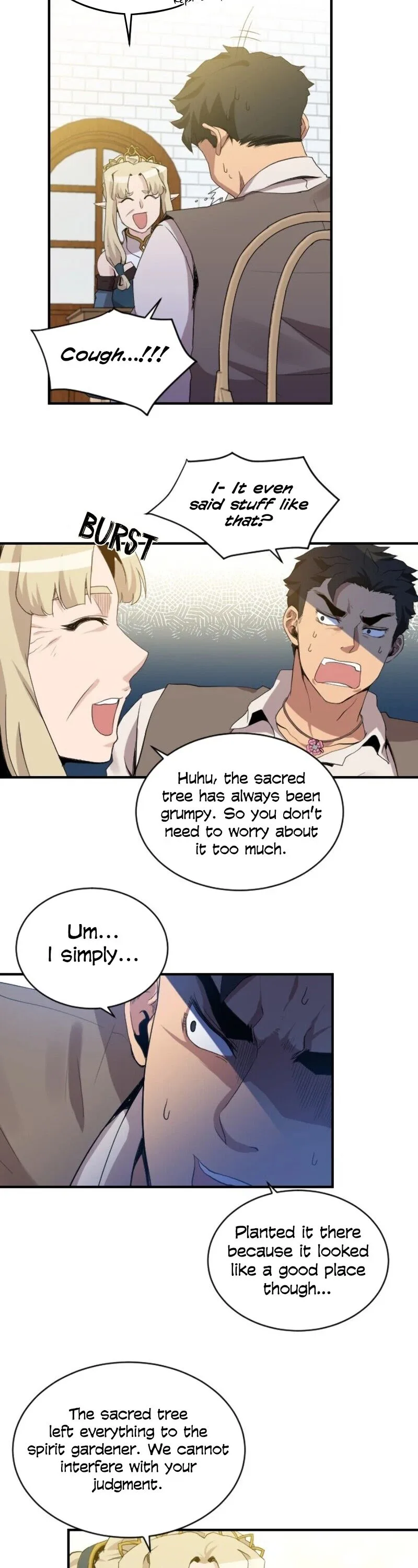 The Strongest Florist Chapter 19 page 20