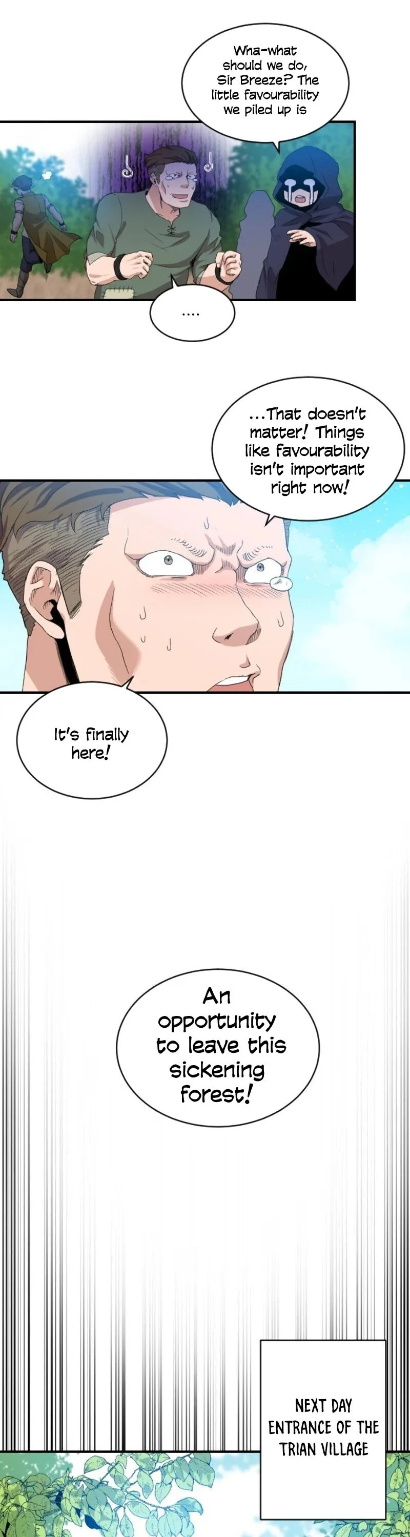 The Strongest Florist Chapter 21 page 28