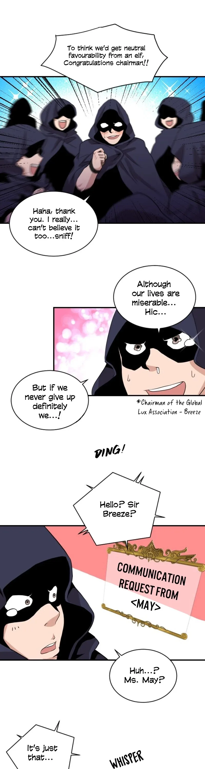 The Strongest Florist Chapter 21 page 23