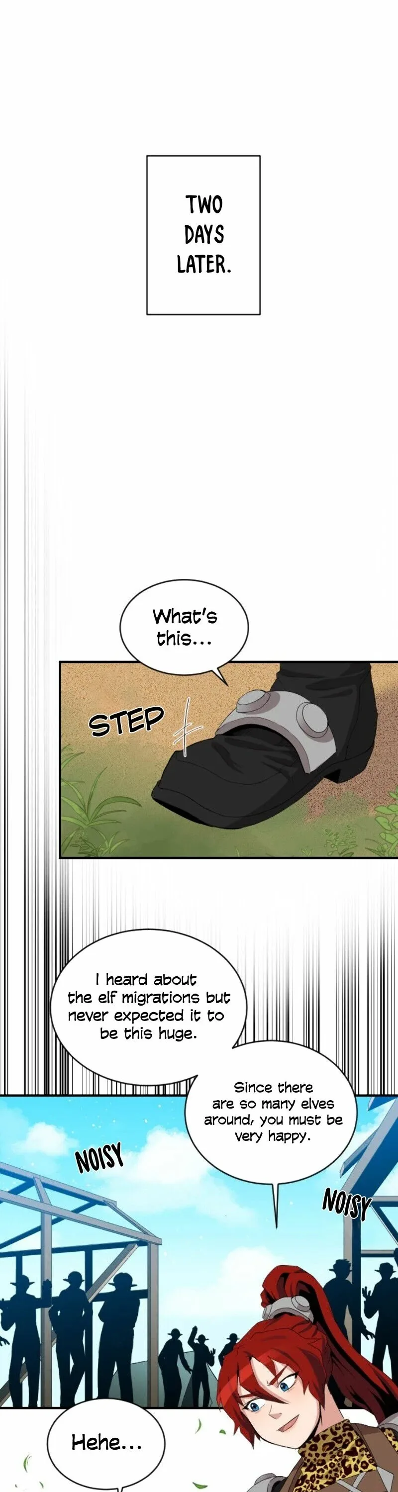 The Strongest Florist Chapter 21 page 10