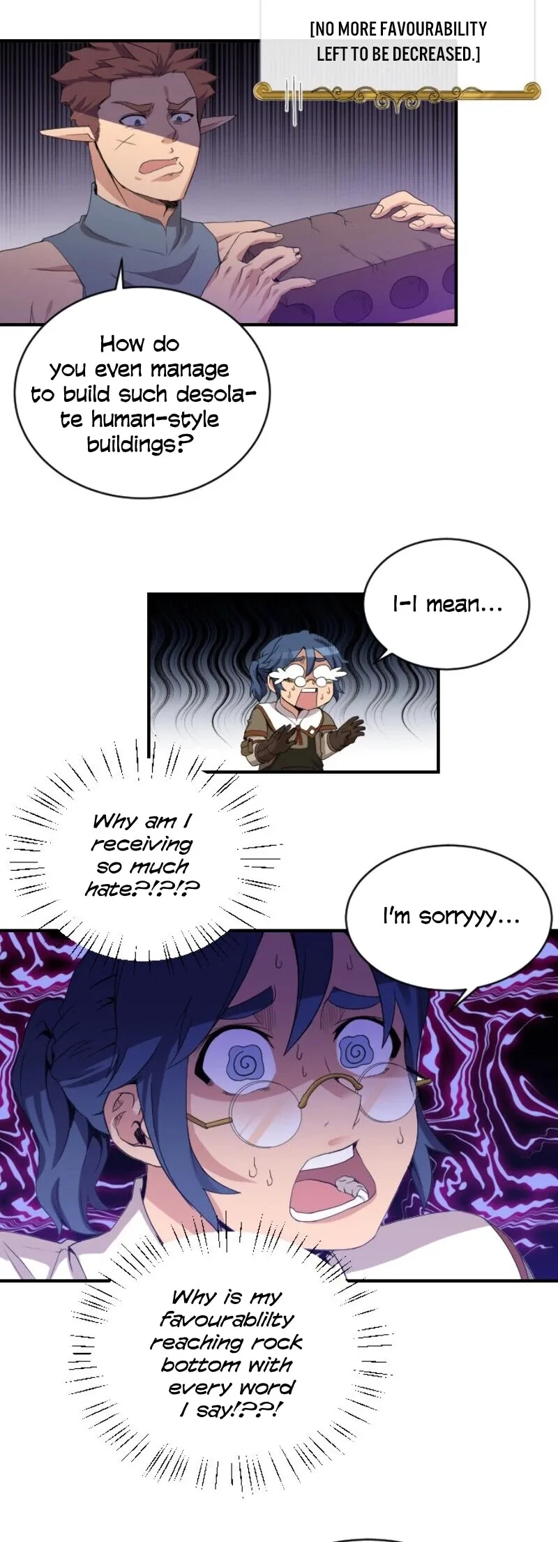 The Strongest Florist Chapter 21 page 8