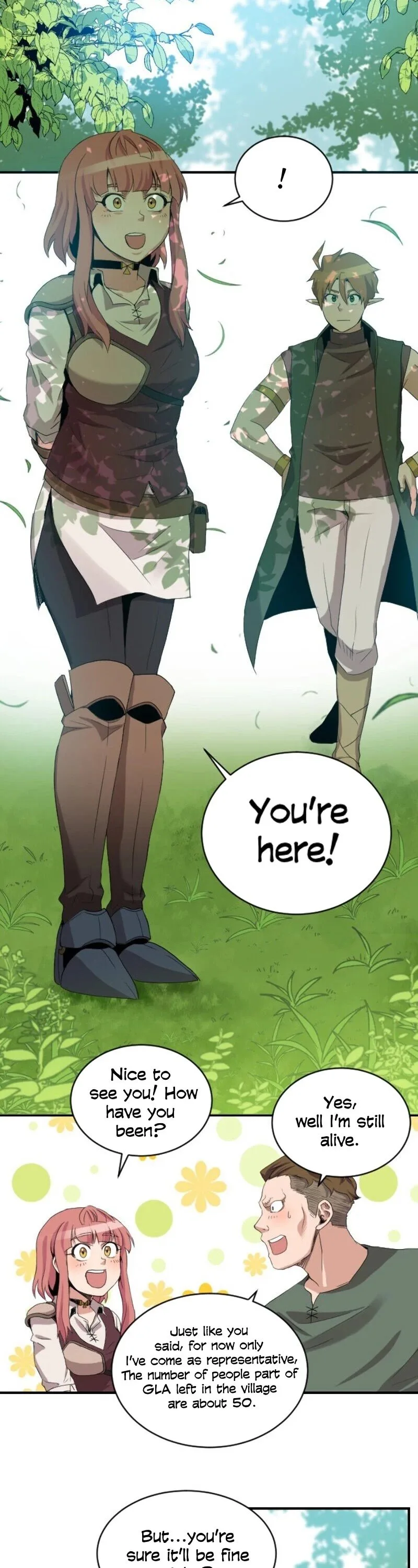 The Strongest Florist Chapter 21 page 29