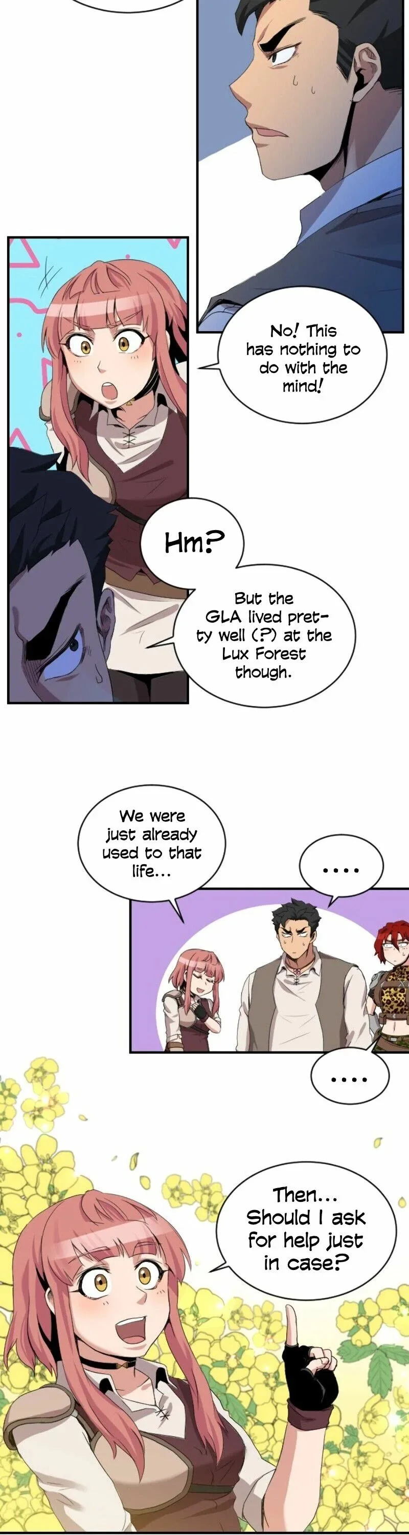 The Strongest Florist Chapter 21 page 18