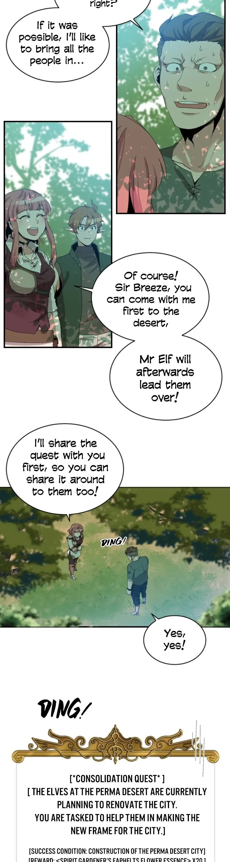 The Strongest Florist Chapter 21 page 30