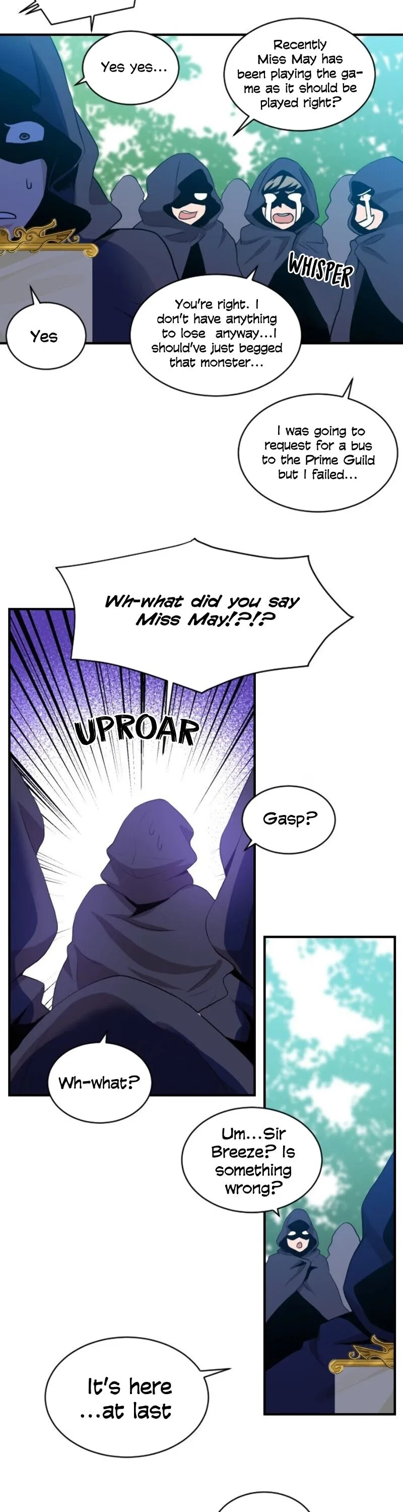 The Strongest Florist Chapter 21 page 24