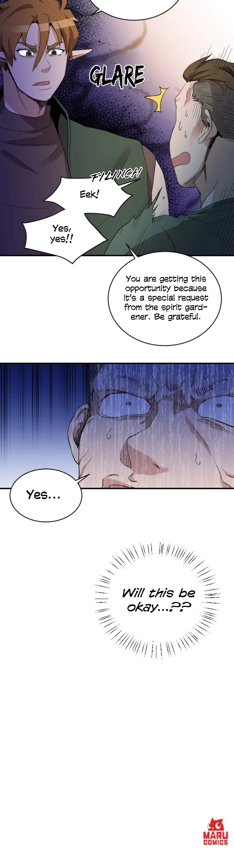 The Strongest Florist Chapter 21 page 32