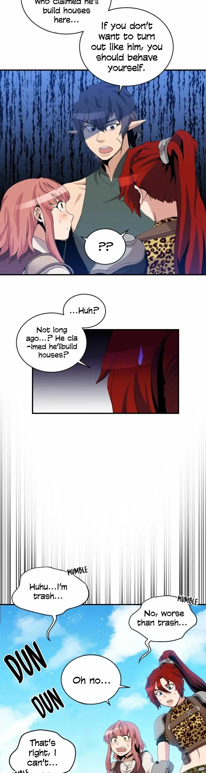 The Strongest Florist Chapter 21 page 14