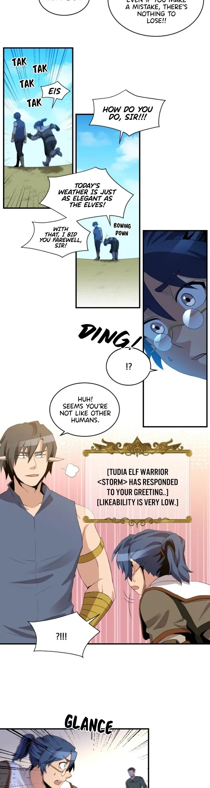 The Strongest Florist Chapter 23 page 22