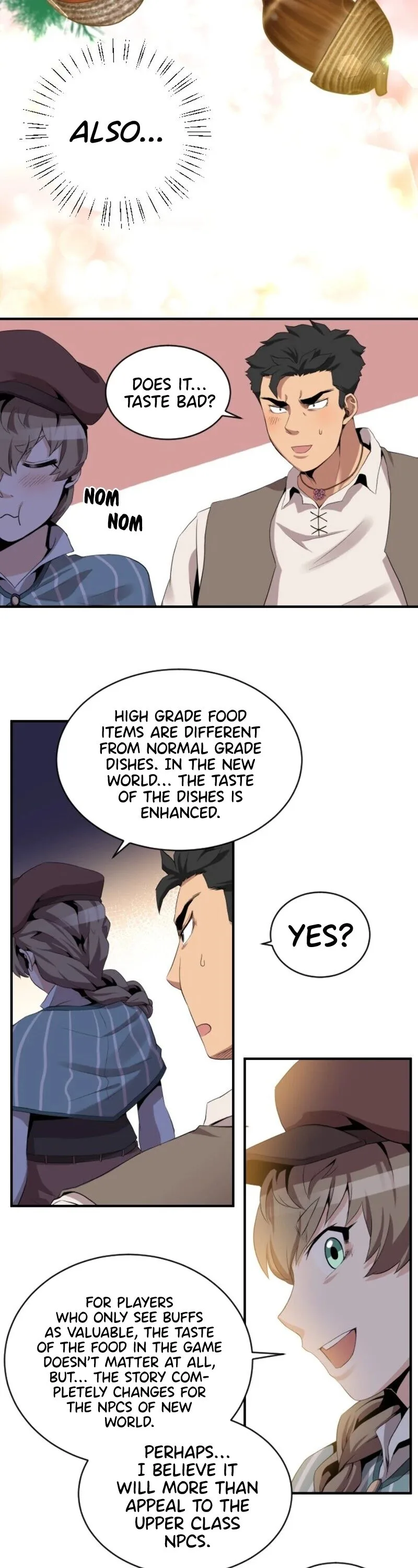 The Strongest Florist Chapter 23 page 11