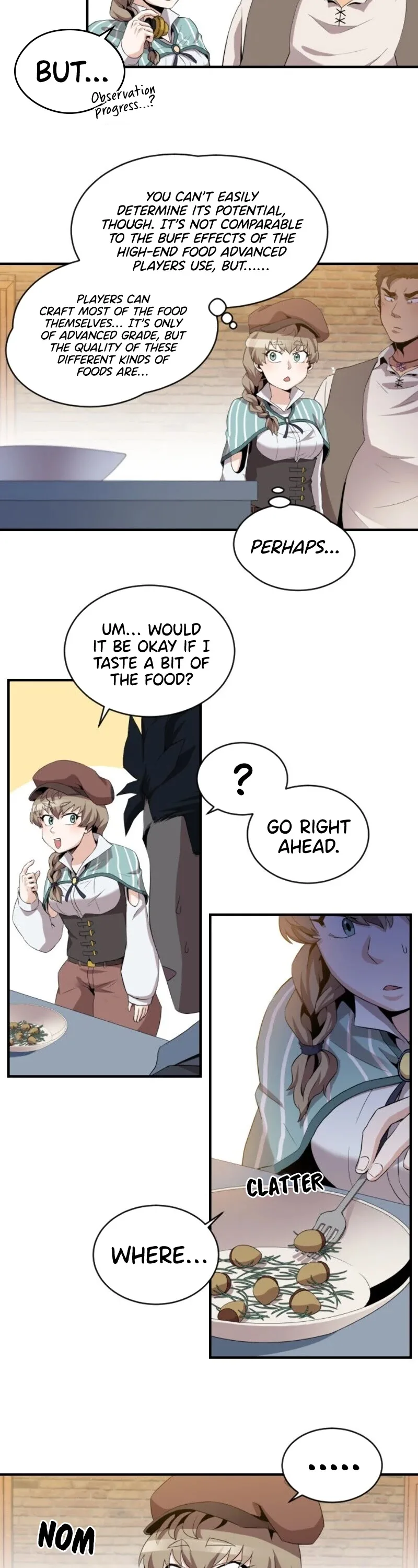 The Strongest Florist Chapter 23 page 9