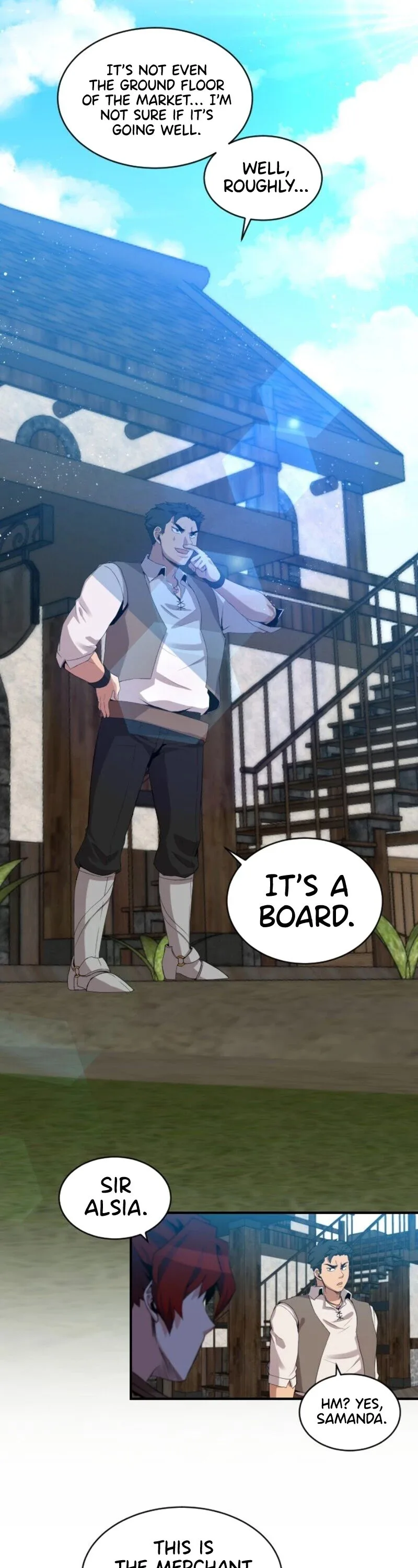 The Strongest Florist Chapter 23 page 4