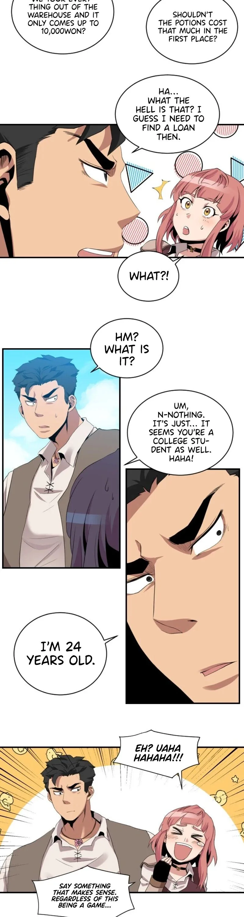 The Strongest Florist Chapter 23 page 25