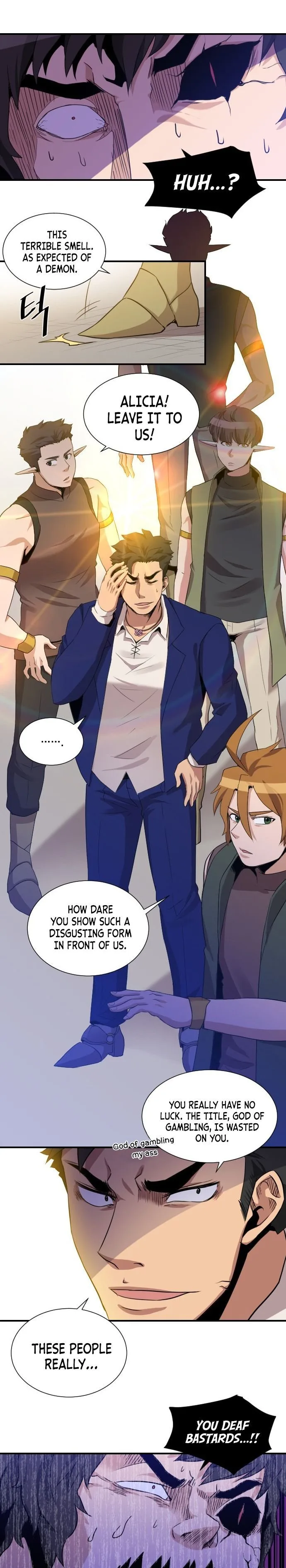 The Strongest Florist Chapter 28 page 5