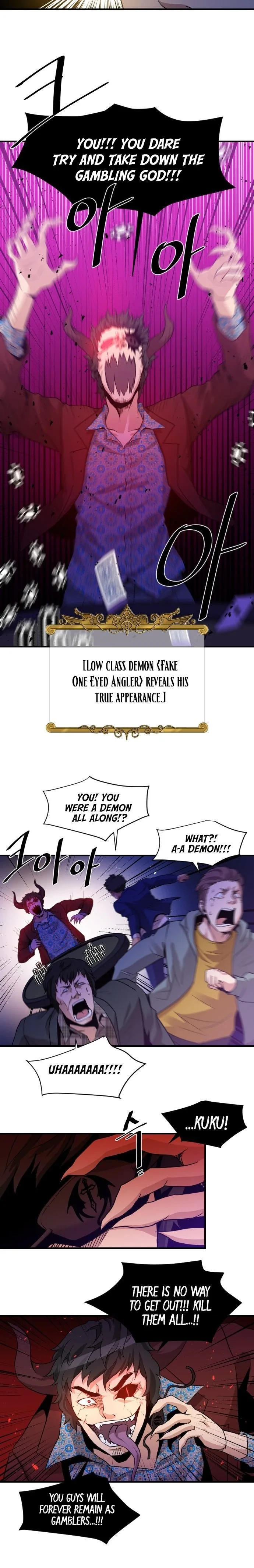 The Strongest Florist Chapter 28 page 10