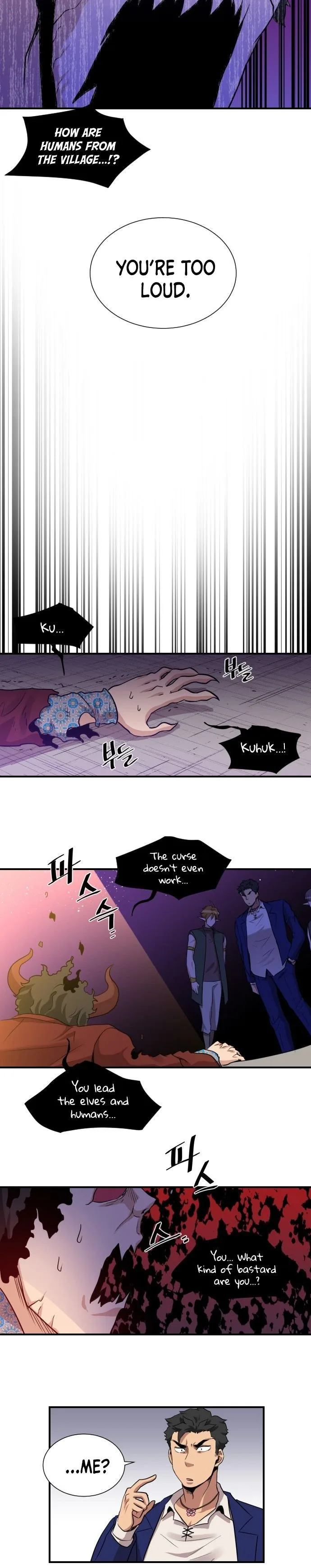 The Strongest Florist Chapter 28 page 11
