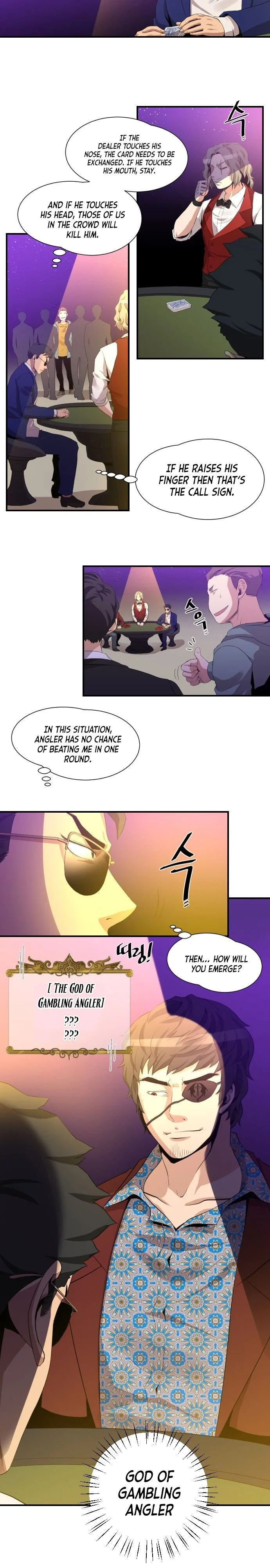 The Strongest Florist Chapter 28 page 9
