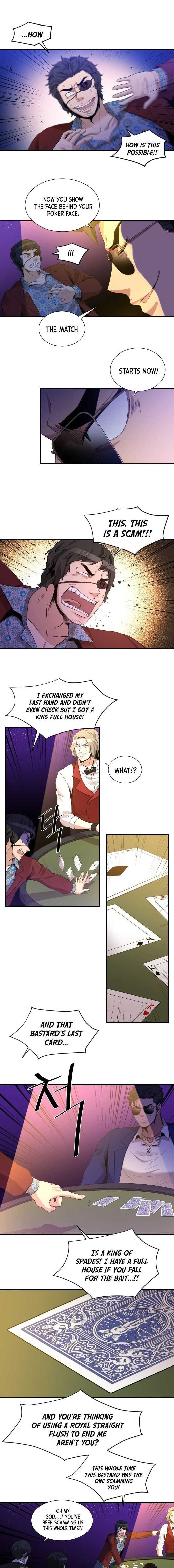 The Strongest Florist Chapter 28 page 17