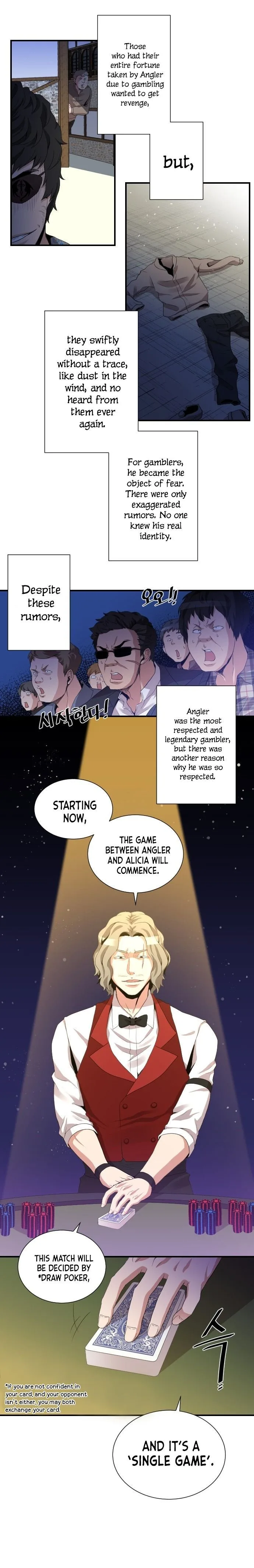 The Strongest Florist Chapter 28 page 13