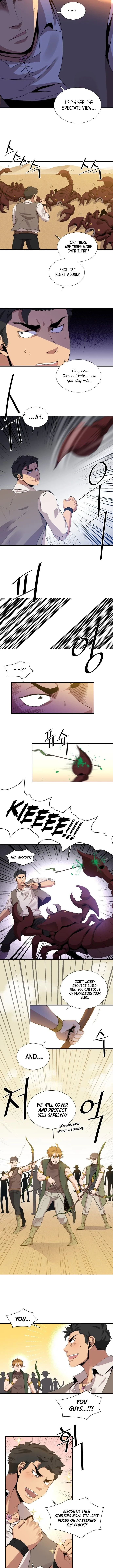 The Strongest Florist Chapter 25 page 3