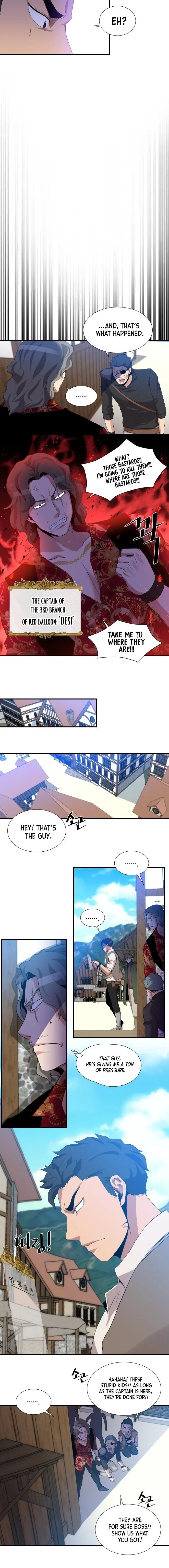 The Strongest Florist Chapter 26 page 8