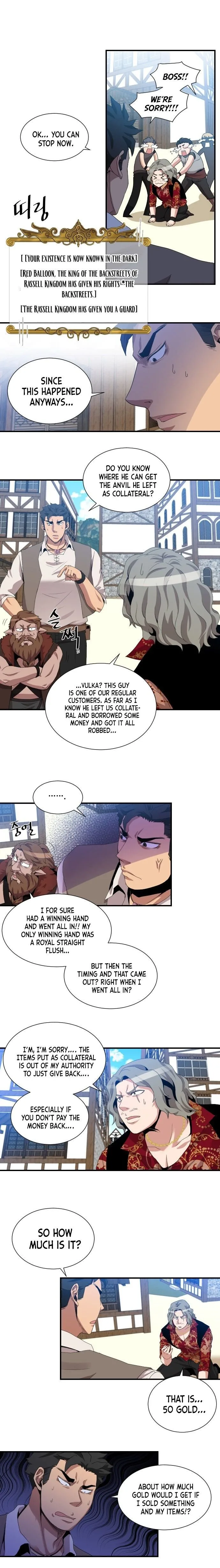 The Strongest Florist Chapter 27 page 7