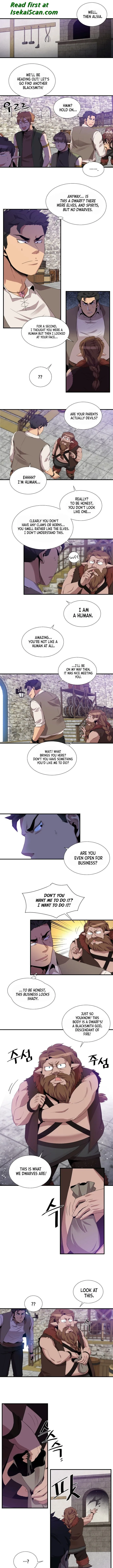 The Strongest Florist Chapter 26 page 2