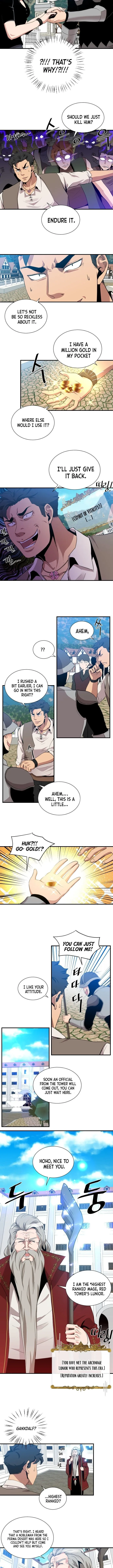 The Strongest Florist Chapter 29 page 8