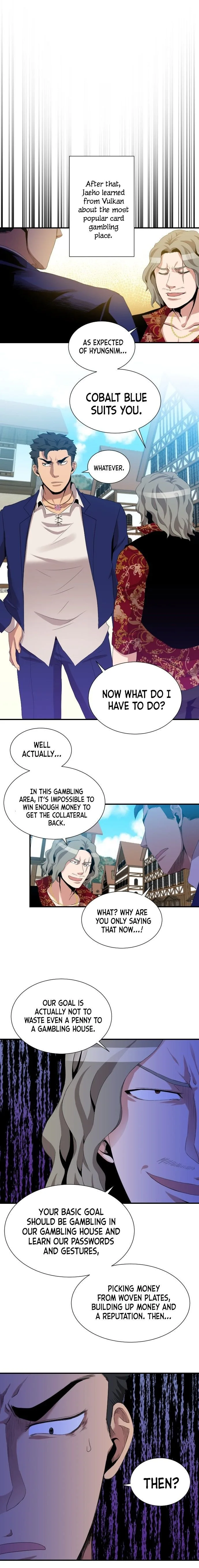 The Strongest Florist Chapter 27 page 4