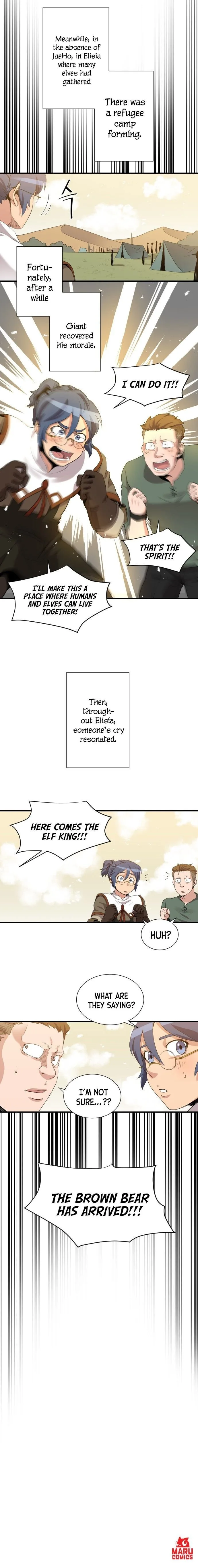 The Strongest Florist Chapter 29 page 10