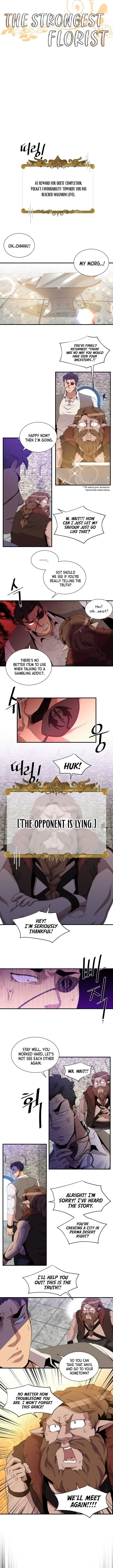 The Strongest Florist Chapter 29 page 6