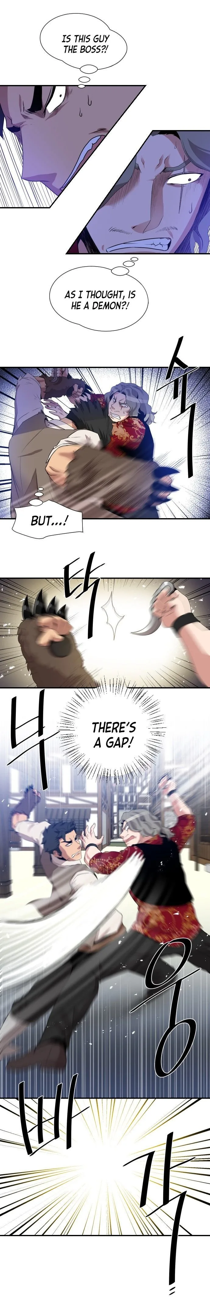 The Strongest Florist Chapter 27 page 9