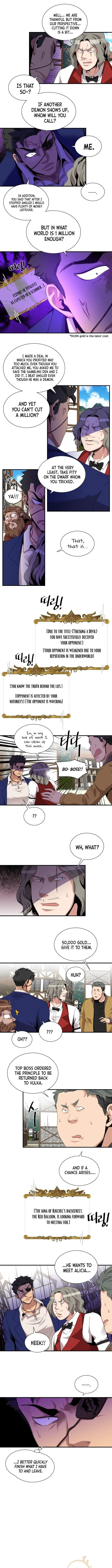 The Strongest Florist Chapter 29 page 5