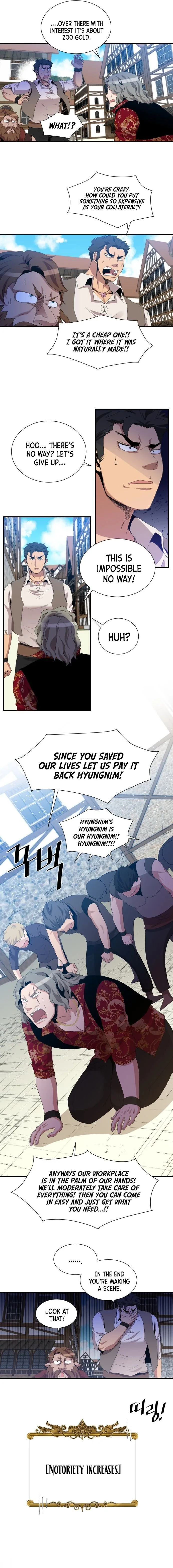 The Strongest Florist Chapter 27 page 13