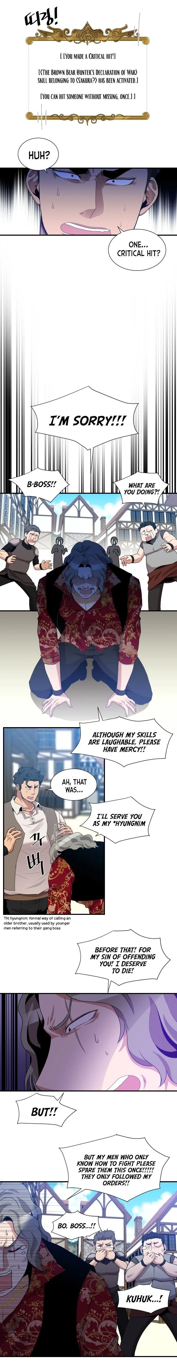 The Strongest Florist Chapter 27 page 6