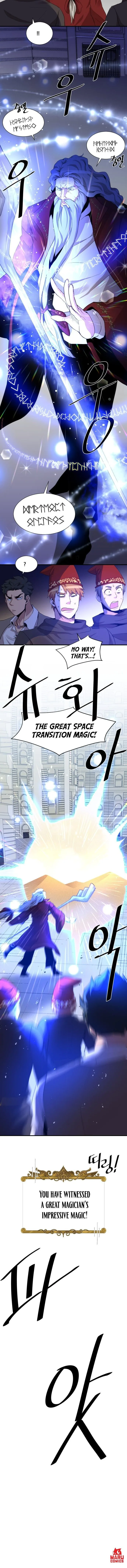 The Strongest Florist Chapter 30 page 9