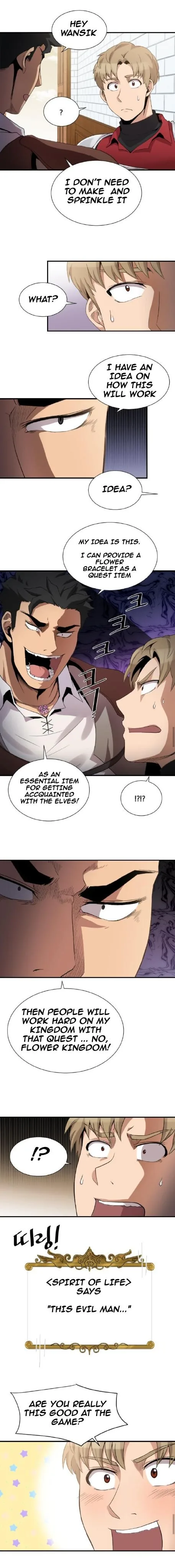 The Strongest Florist Chapter 35 page 9