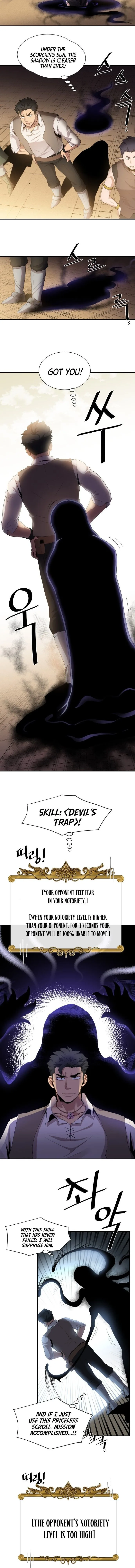 The Strongest Florist Chapter 32 page 5