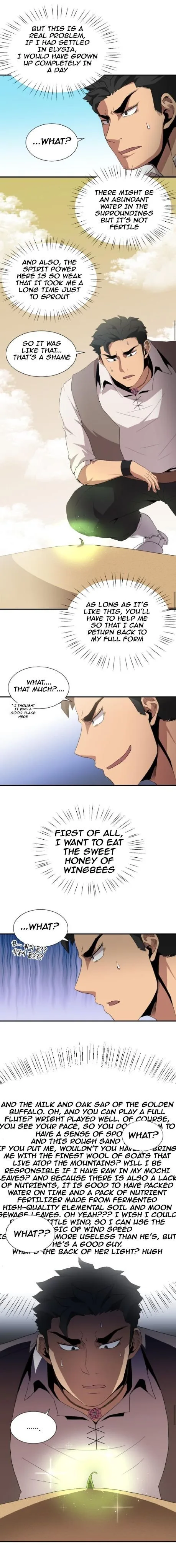 The Strongest Florist Chapter 35 page 4